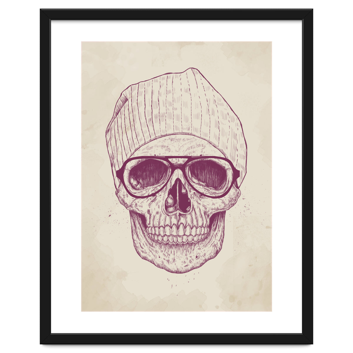 Cool Skull