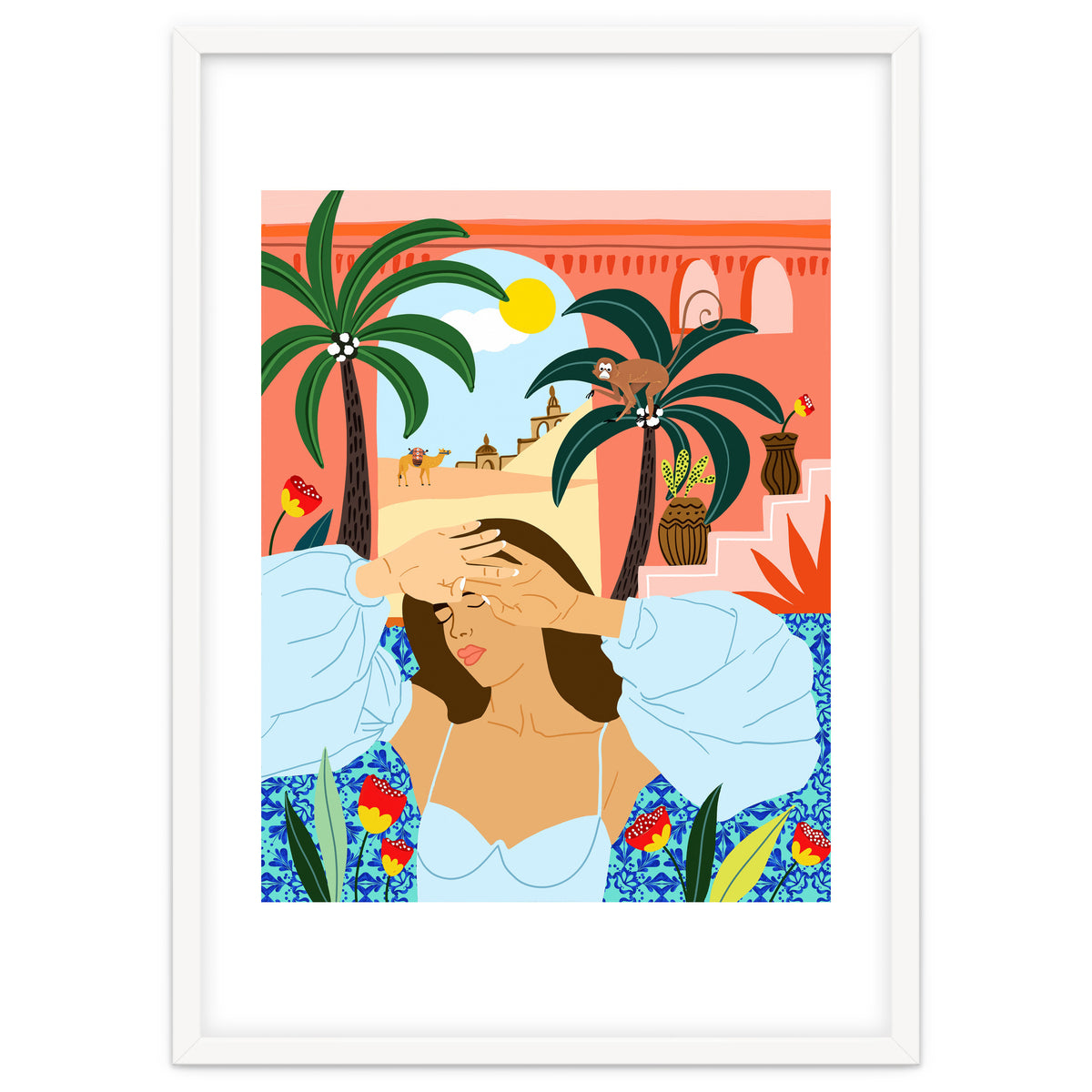 'Cause a little bit of summer is what the whole year is all about