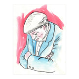 Sleeping (Print Only) thumbnail