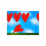 Stealing Hearts (Print Only) thumbnail