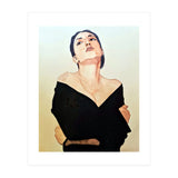 Untitled #90 - Woman in black (Print Only) thumbnail