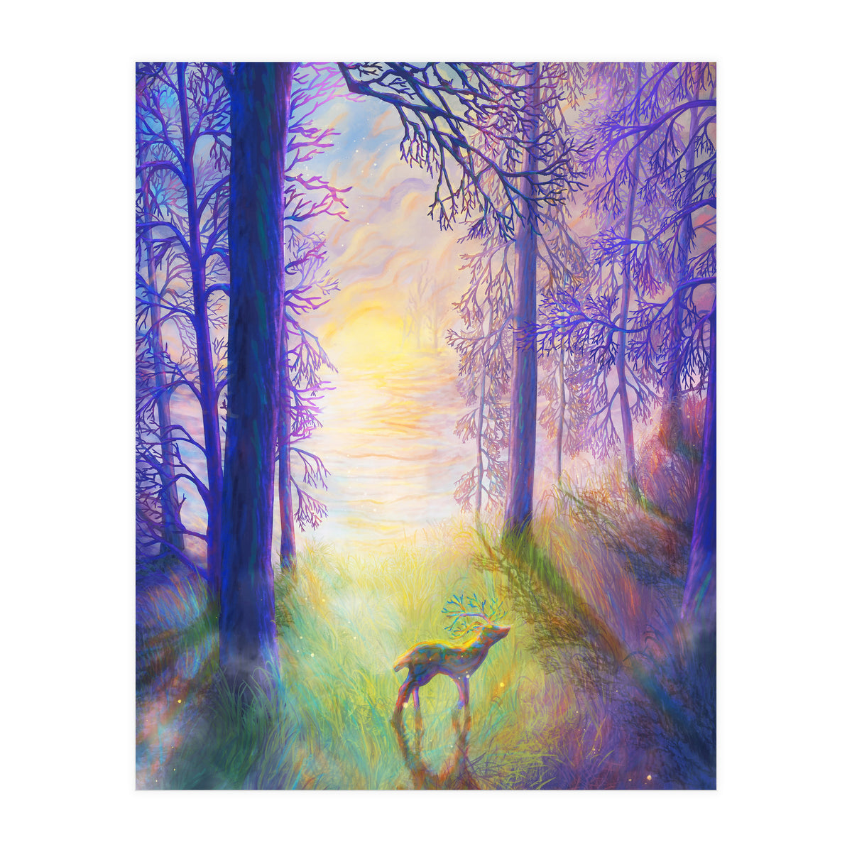 Break of Day (Print Only)