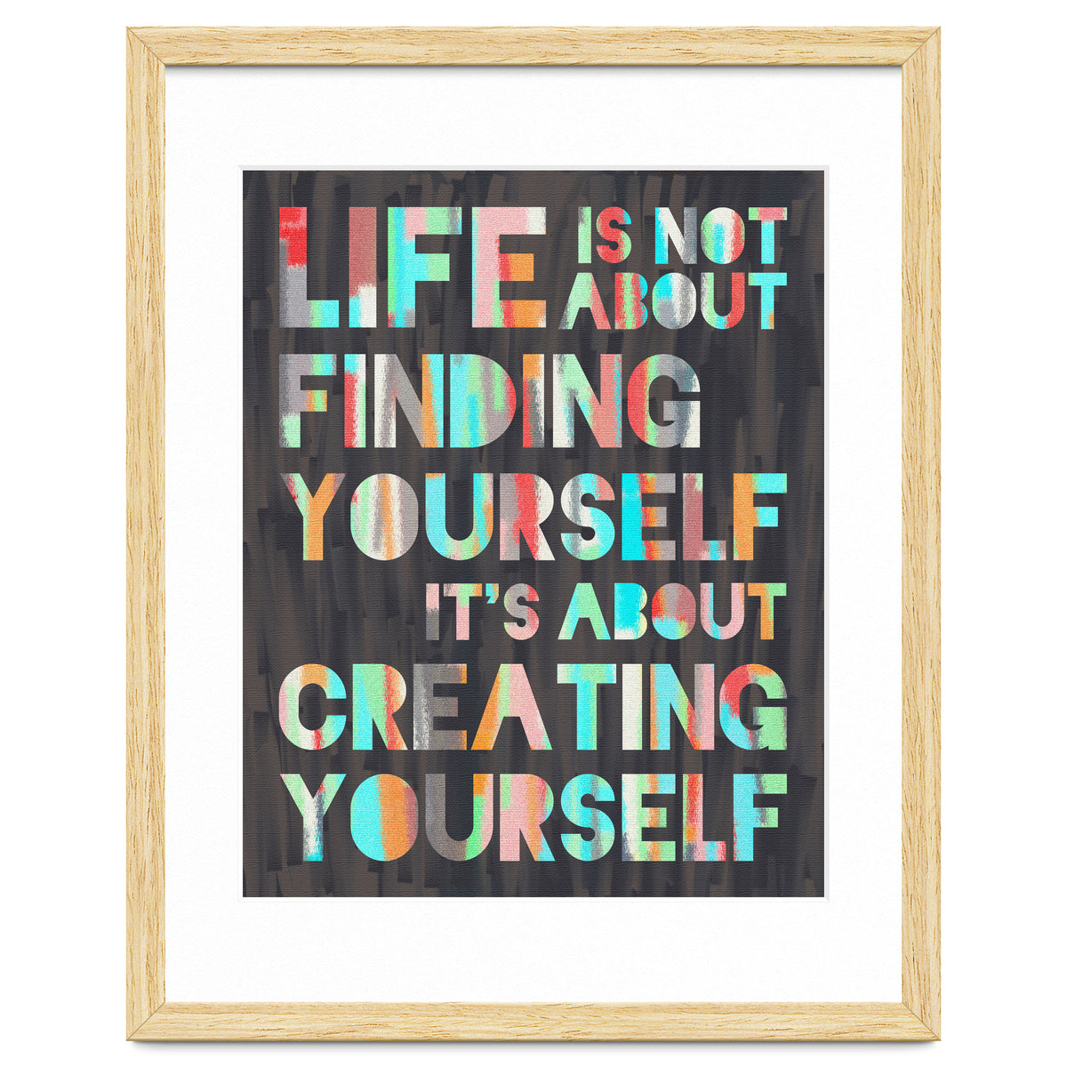 Create Yourself