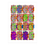 Graffitis 2021 Tapiz 128 (Print Only) thumbnail