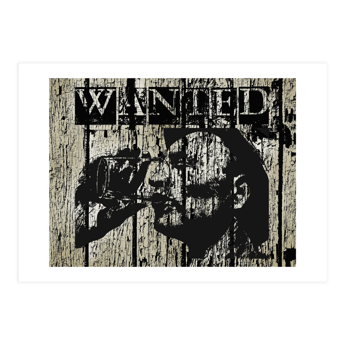 Wanted (Print Only)