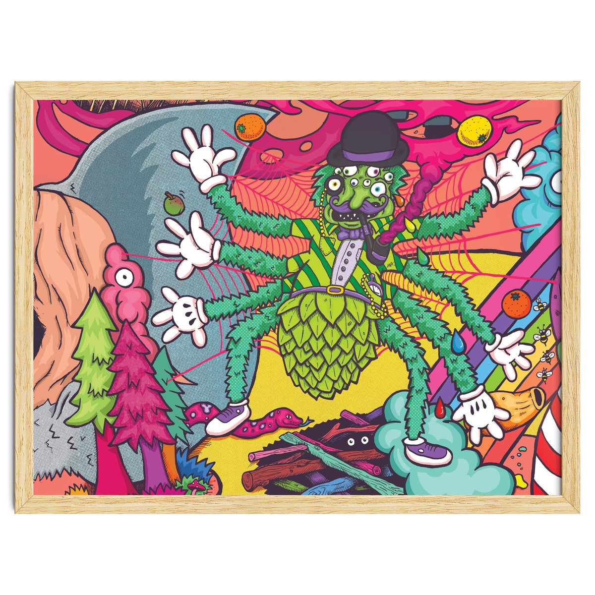 Sterile Tears - West Coast IPA 7.0% ABV - Abbeydale x Box Social Brewing