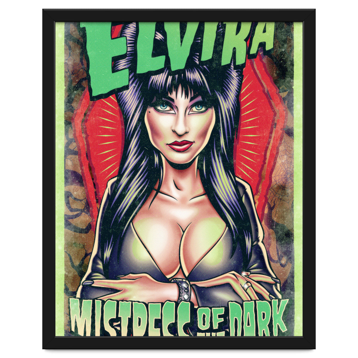 Mistress Of The Dark