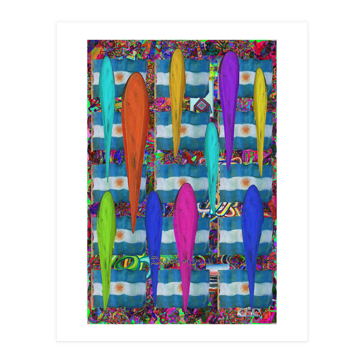 Graffiti Digital 2022 604 (Print Only)