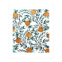 Mandarins (Print Only)