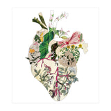 Vintage Botanical Heart (Print Only) thumbnail