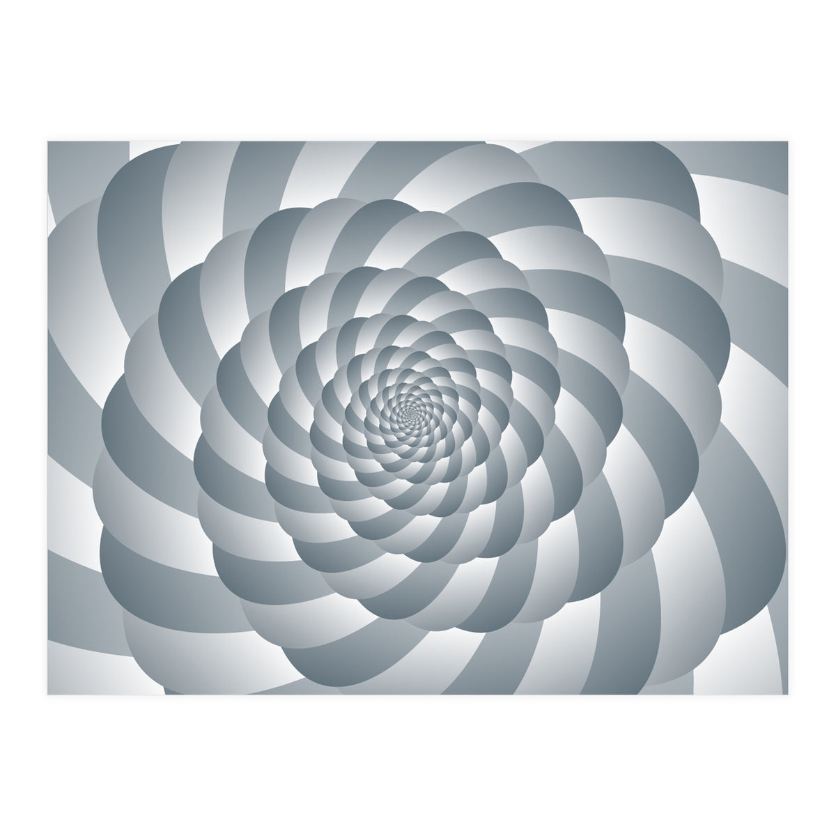 Spiral Fractal  (Print Only)