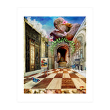 Portal To The Modern World (Print Only) thumbnail
