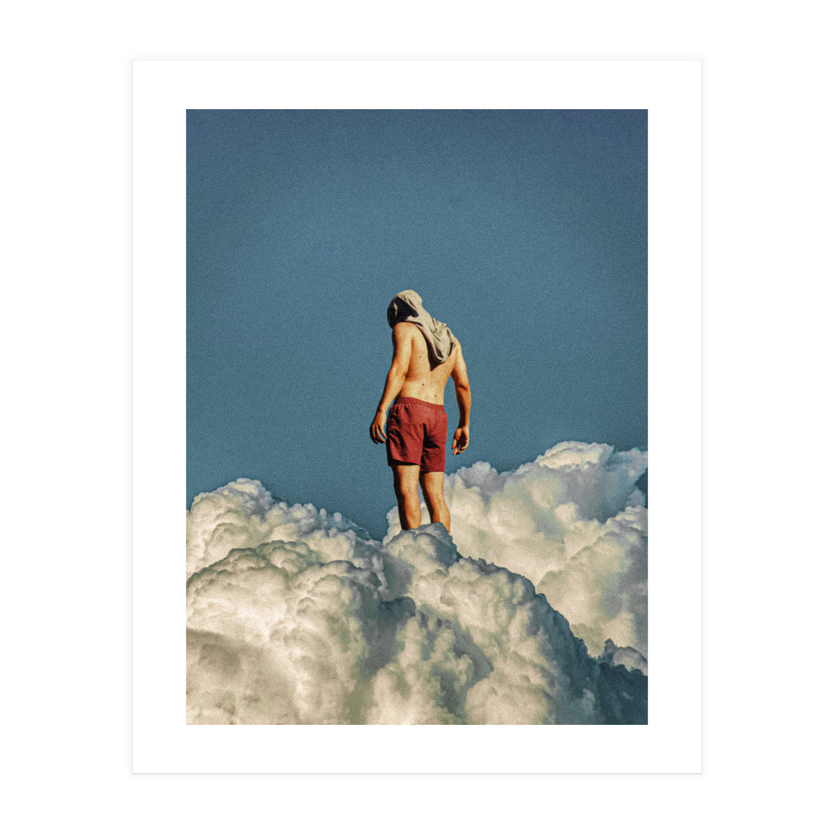Cloud Walker (Print Only)