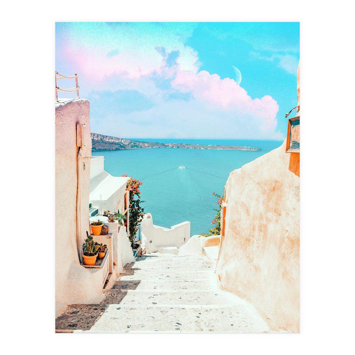 Surreal Greece (Print Only)