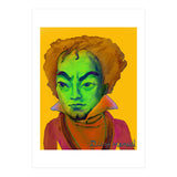 Beethoven Multicolor 4 (Print Only) thumbnail