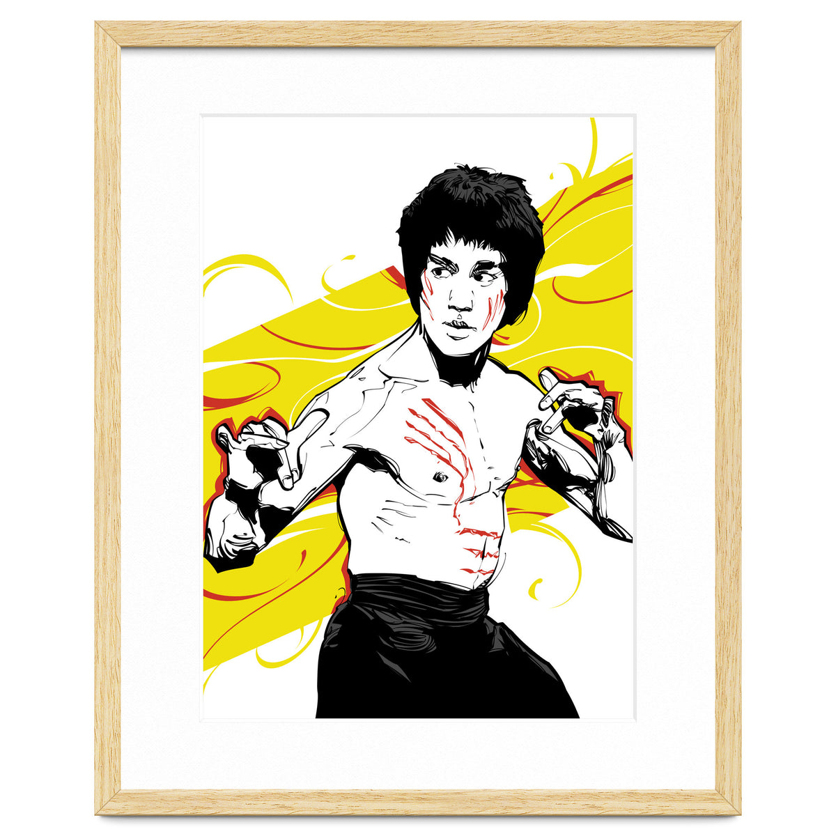 Bruce Lee