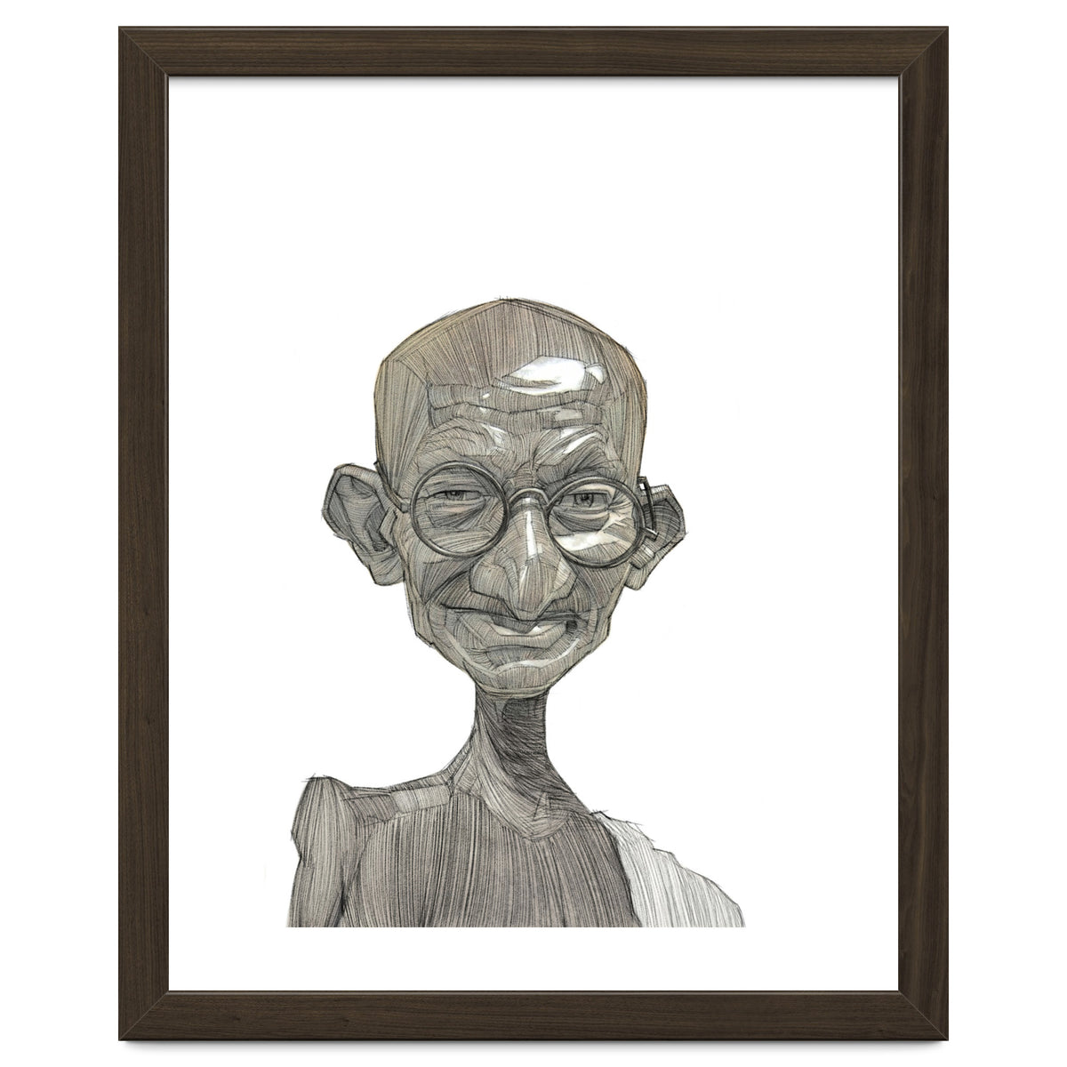 Mahatma Gandhi