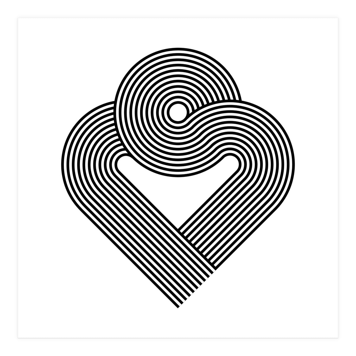 Heartline_White (Print Only)