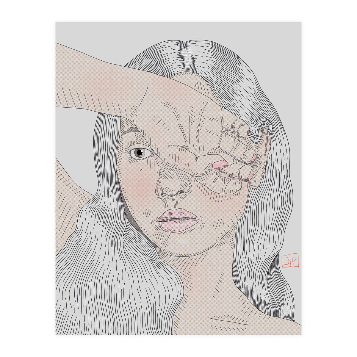 Untitled Artwork (Print Only)