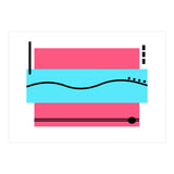 Abstrato Geométrico 40.7 (Print Only) thumbnail