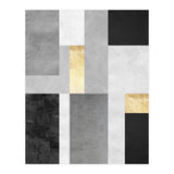 Geometric and golden II (Print Only) thumbnail