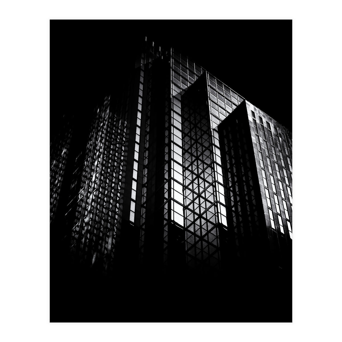 No 121 King St W Toronto Canada 1 (Print Only)