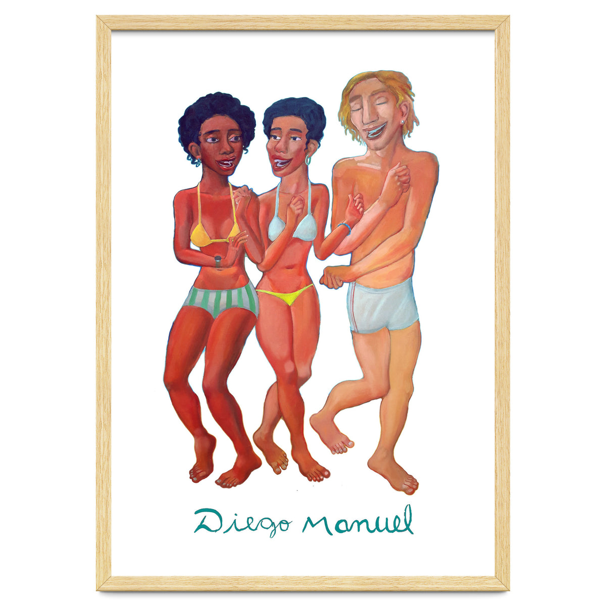 Bailando En La Playa 12