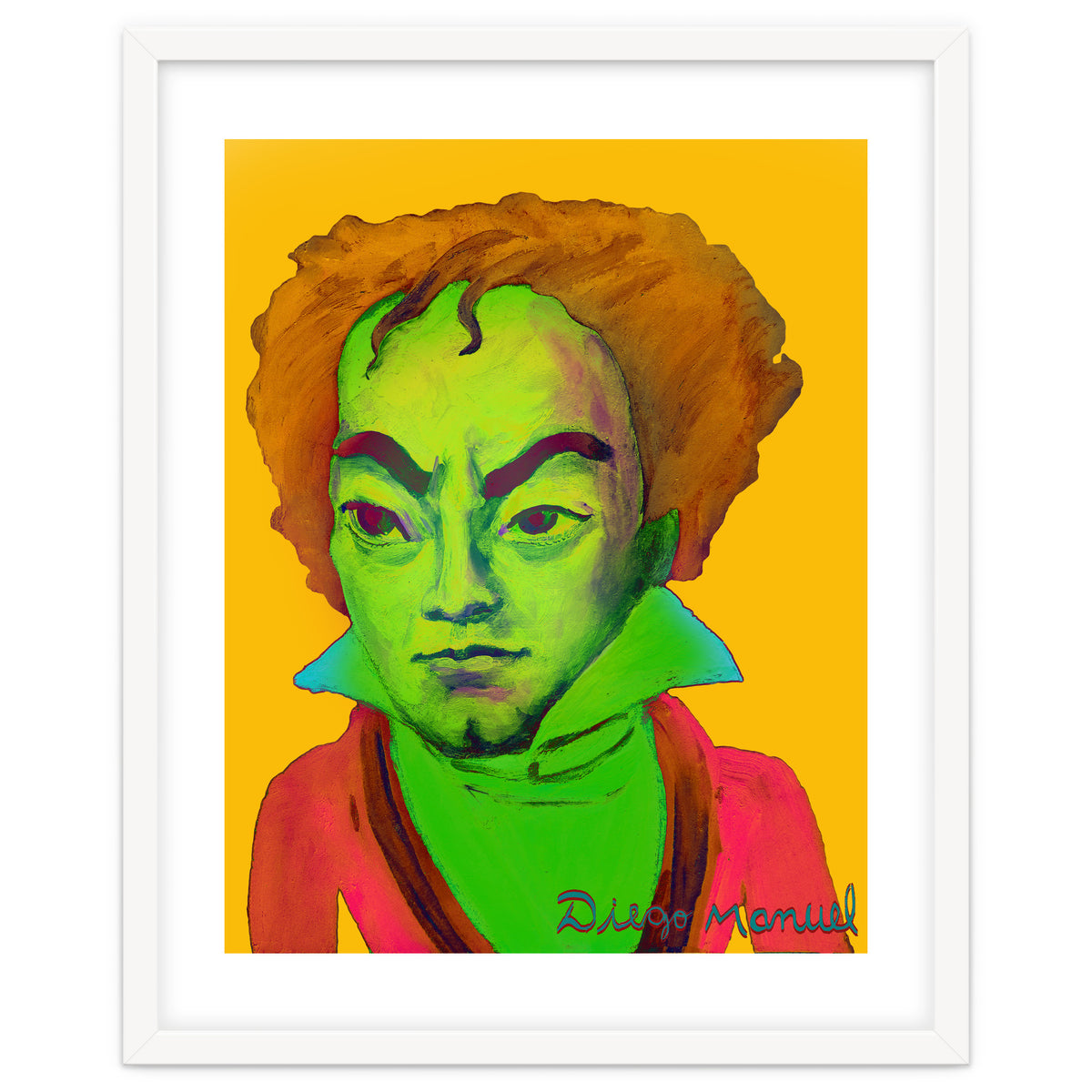 Beethoven Multicolor 3