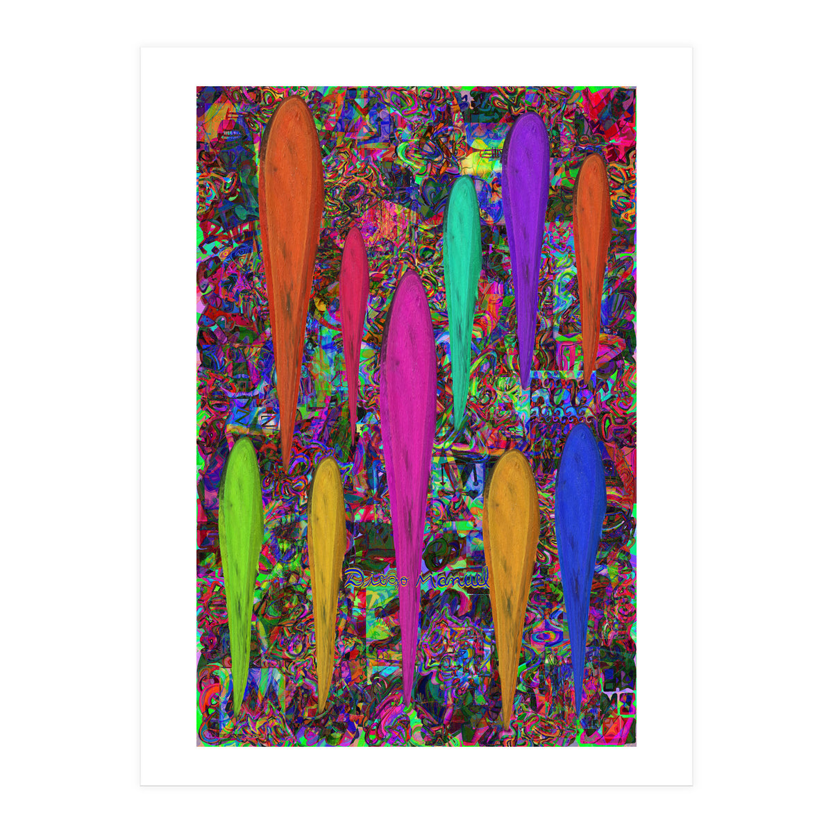 Graffiti Digital 2022 597 (Print Only)