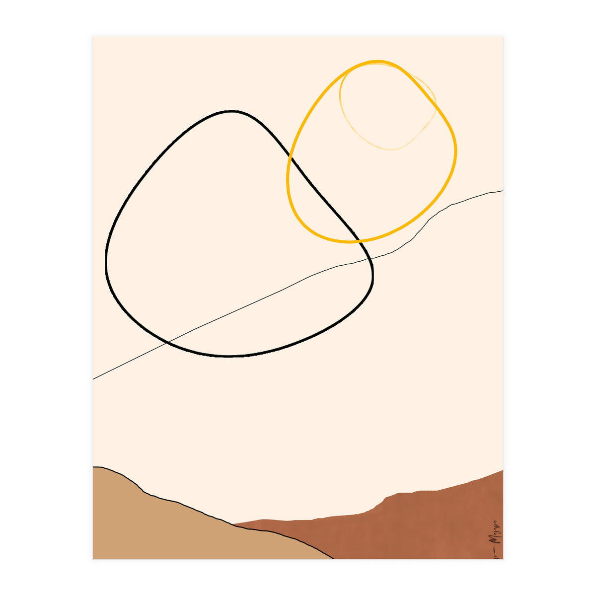 Desert 06 (Print Only)