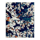 Floral Contrast  (Print Only) thumbnail