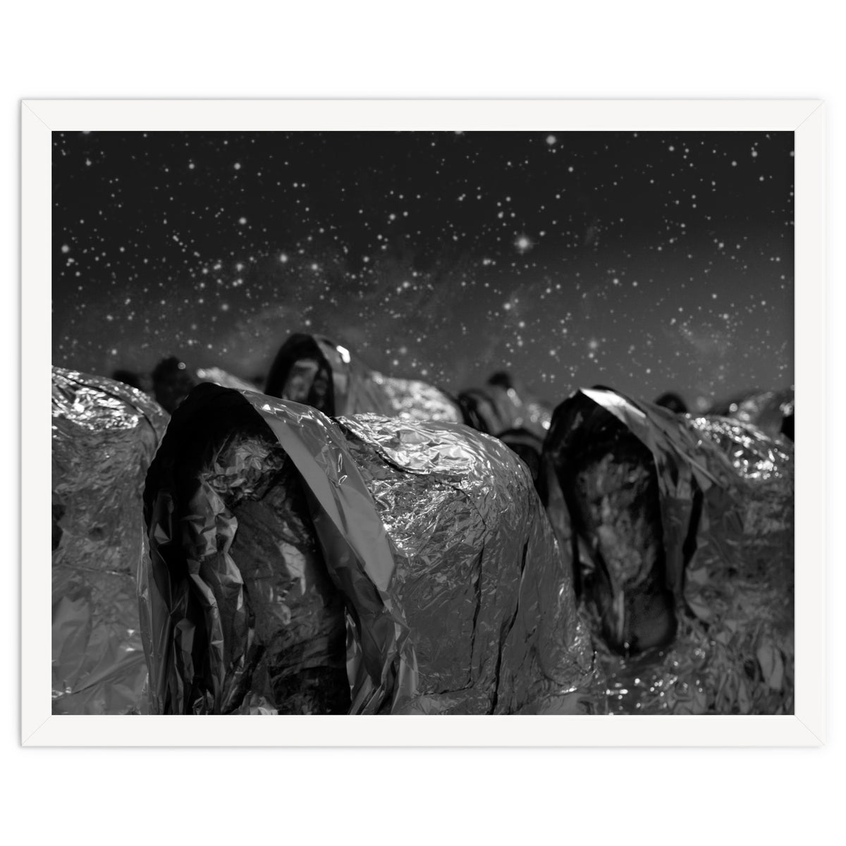 Fellini's Plastic Sea