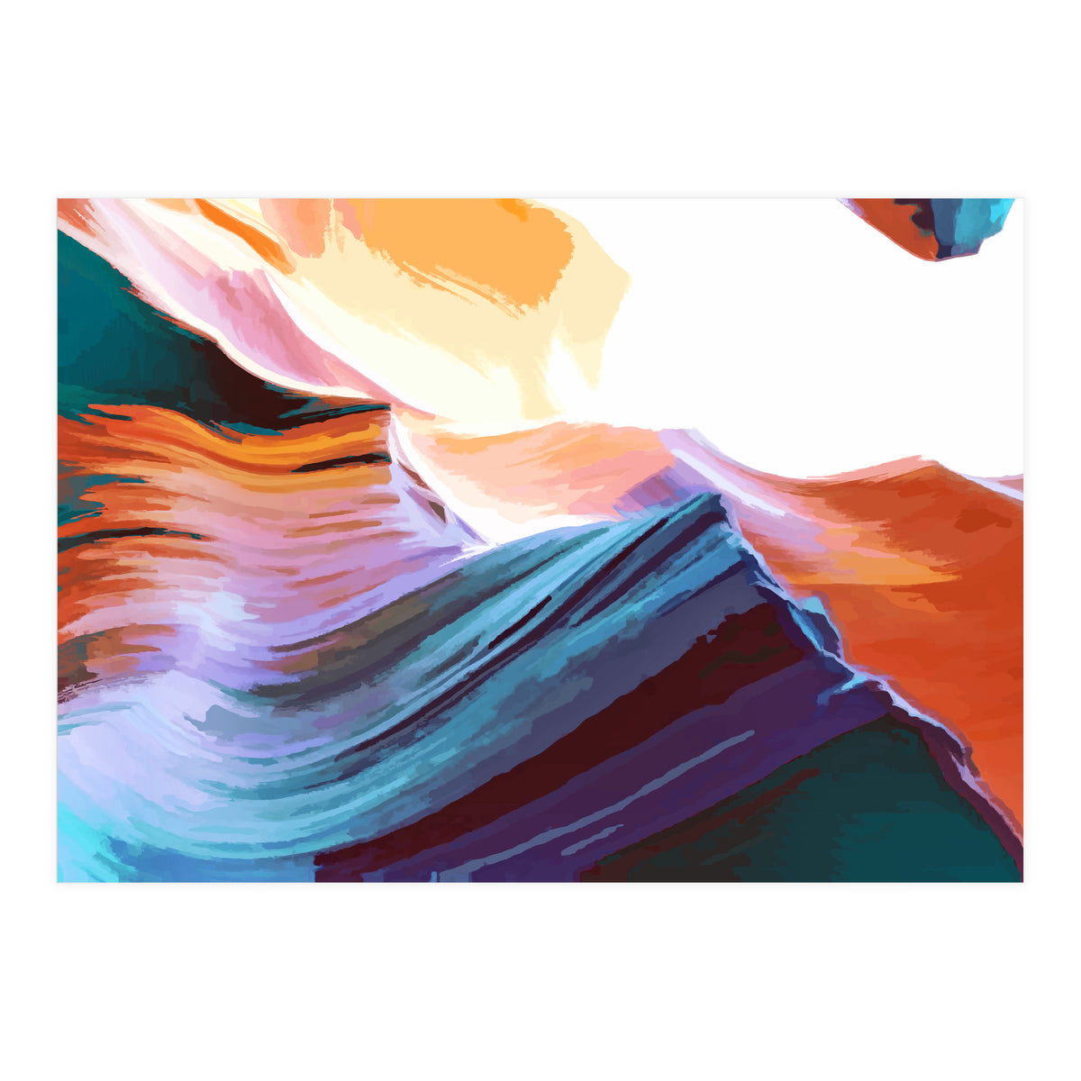 Change Is Coming (Print Only)