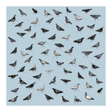 Pigeons Doing Pigeon Things (Print Only) thumbnail