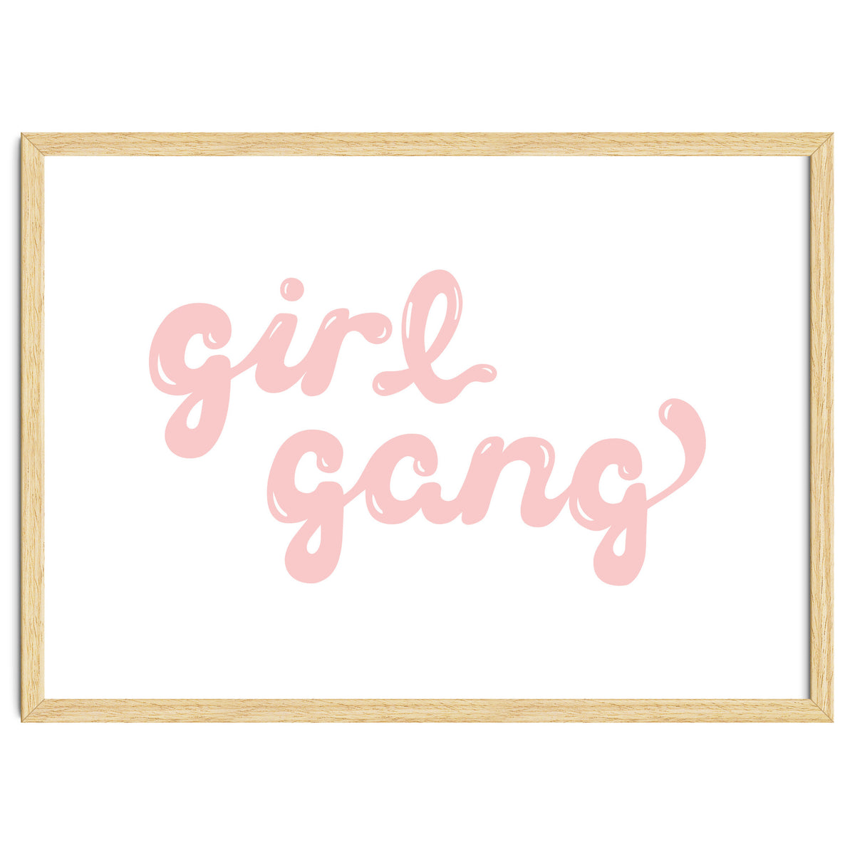 Girl Gang