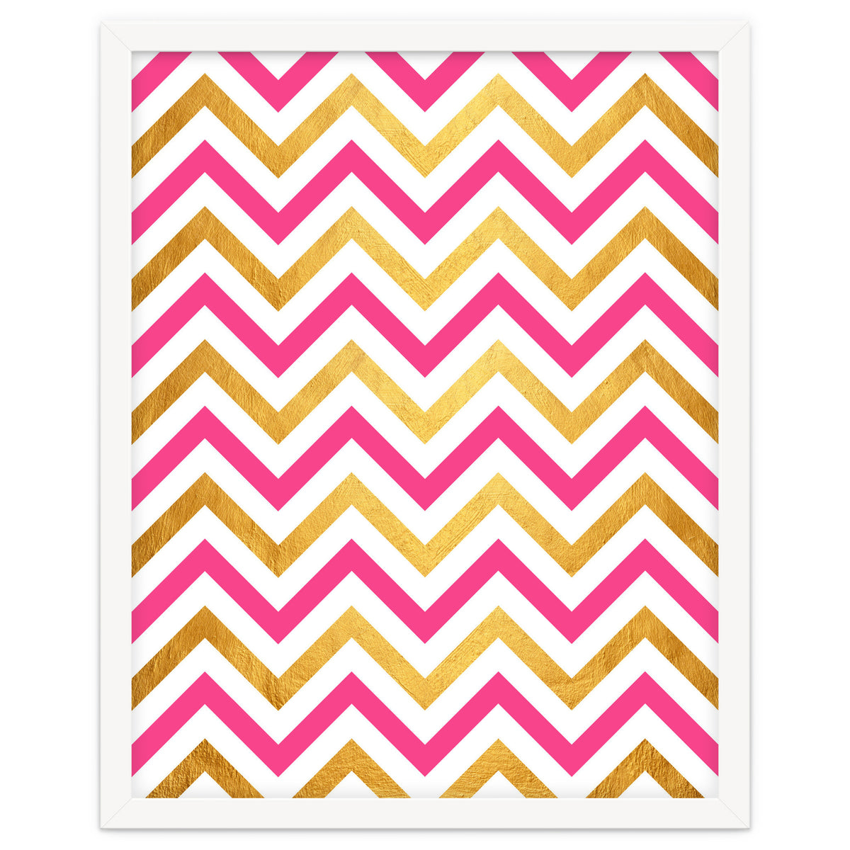 Chevron Golden I