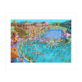 Szechenyi Thermal Spa, Budapest NC2 (Print Only) thumbnail