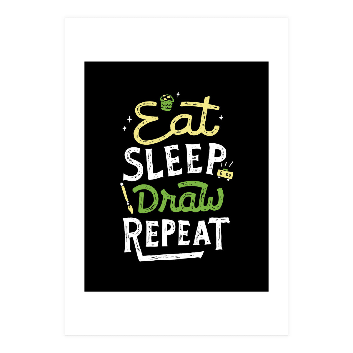 Repeat (Print Only)