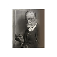 Split Freud (Print Only)