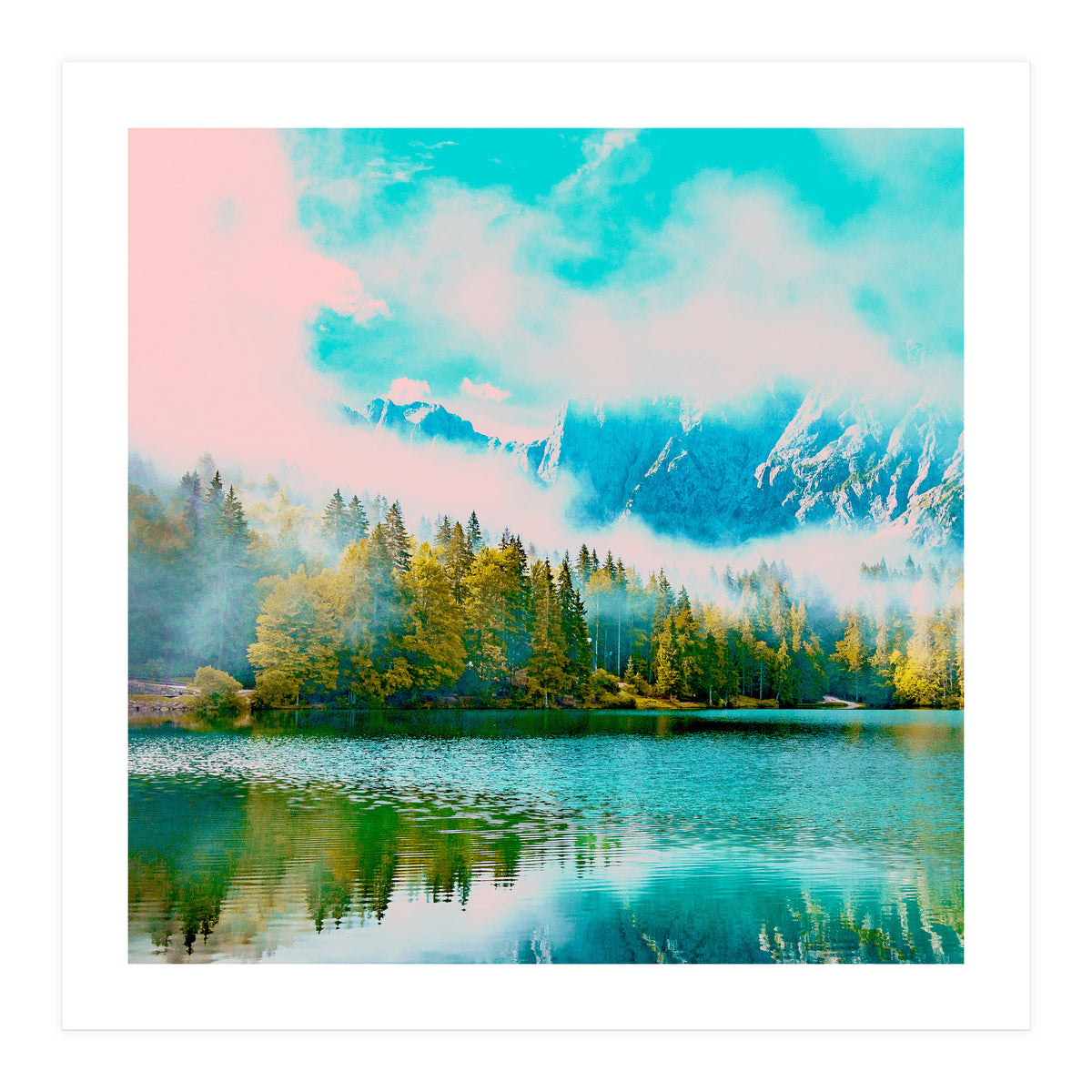 Destiny (Print Only)