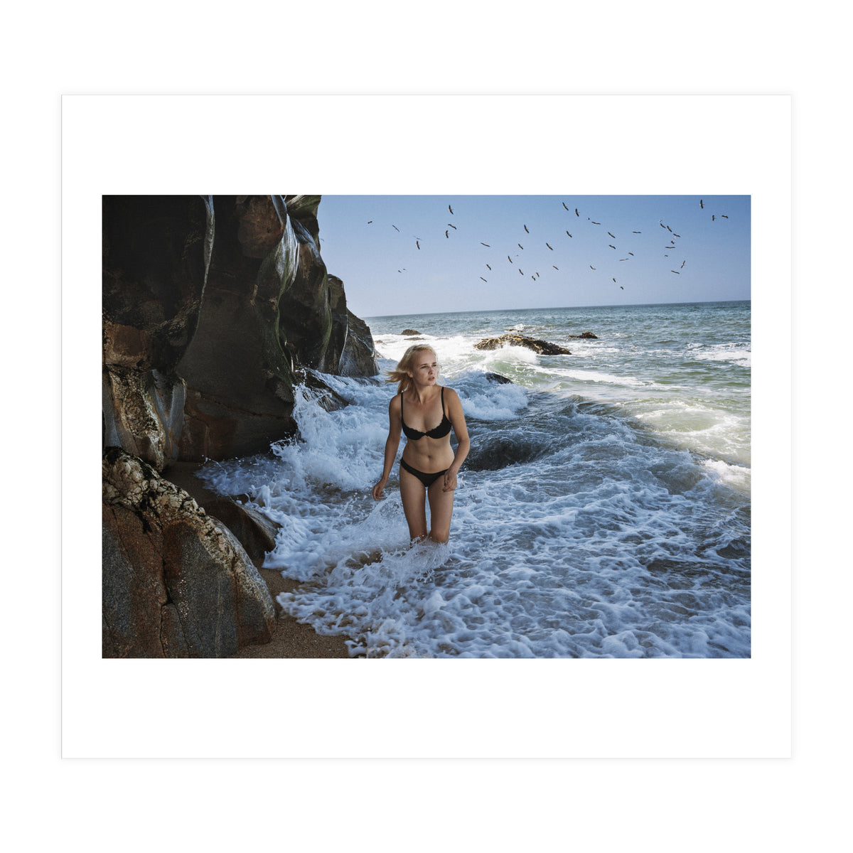 Run run Run run Run away From your Responsibilities (Print Only)