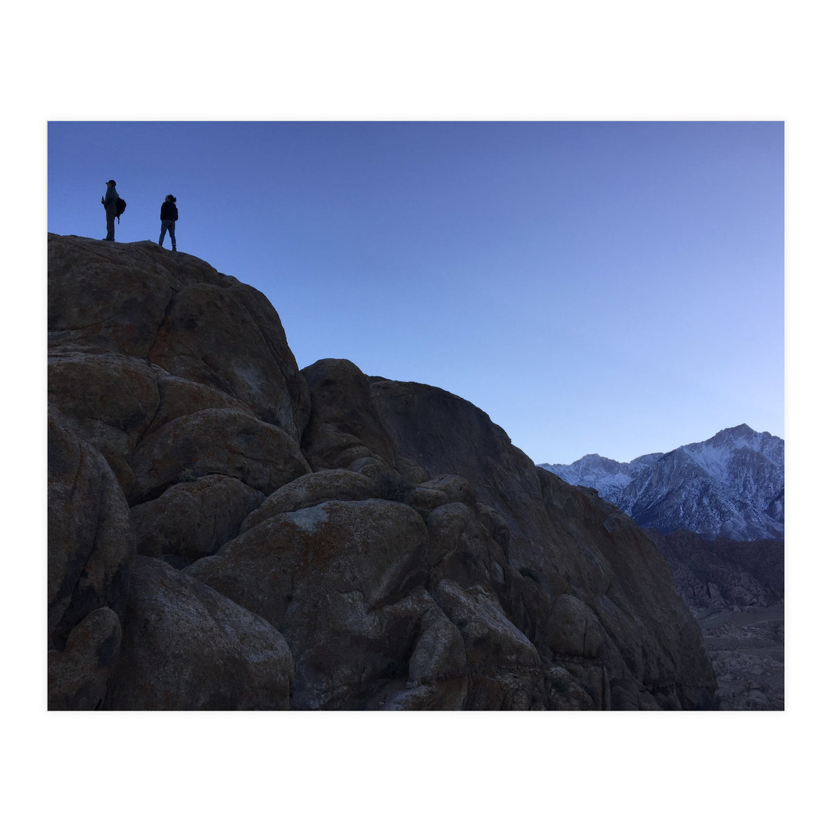 Alabama Hills I (Print Only)
