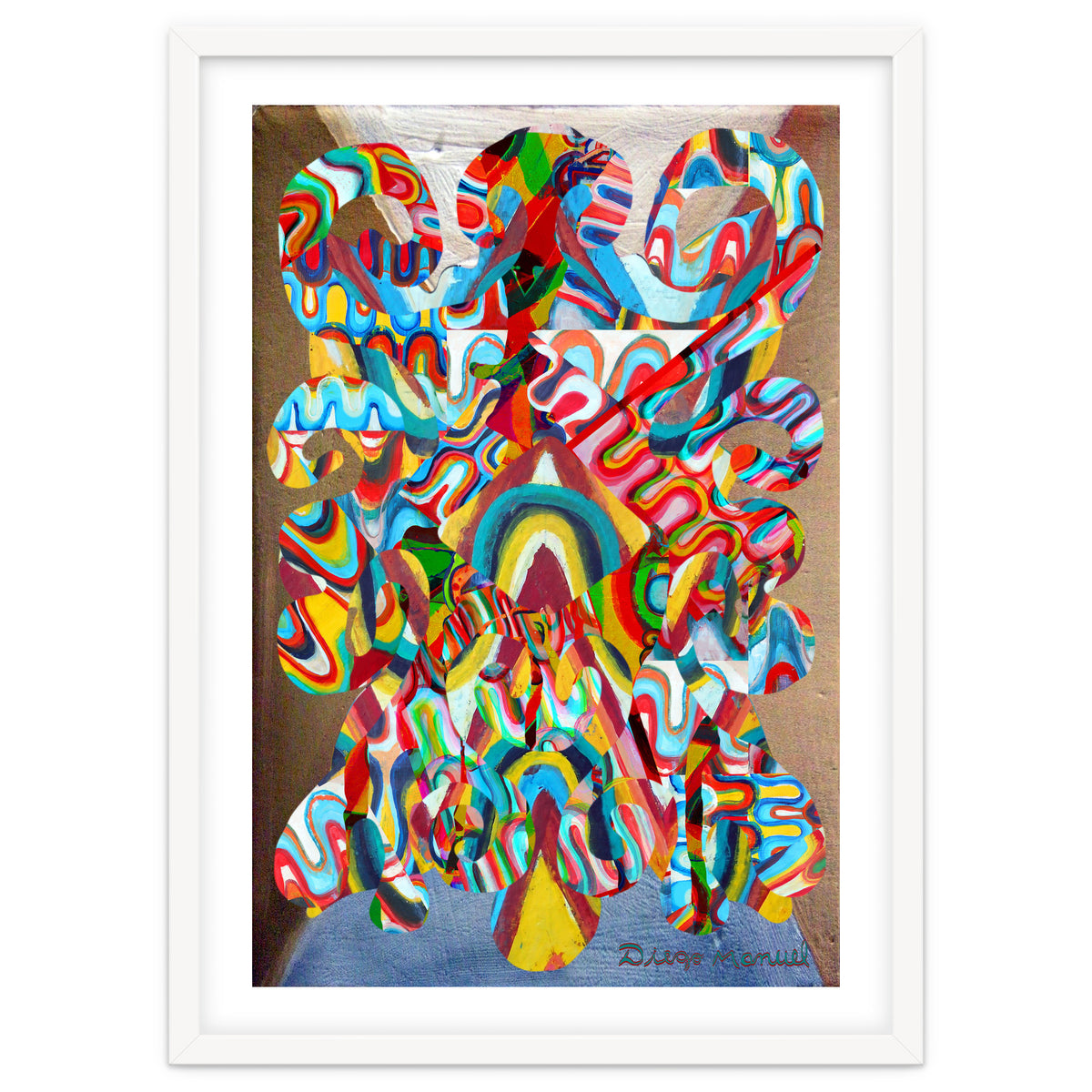 Pop Abstract 2023 A 17