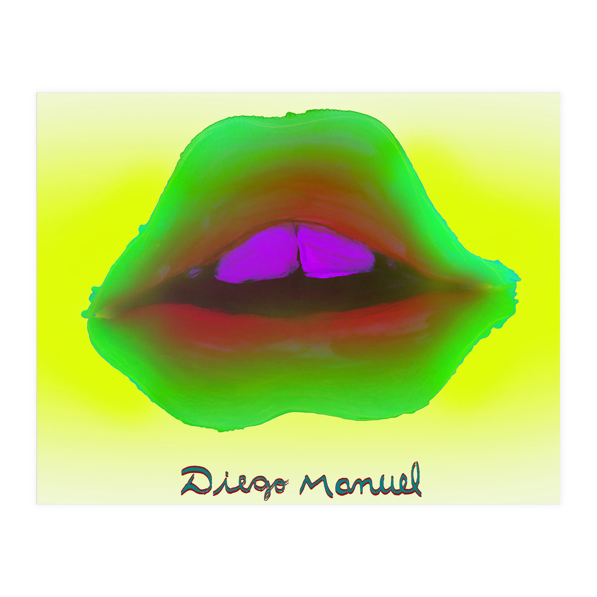 Boca Multicolor 4 (Print Only)