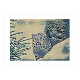 Snow Leopard (Print Only) thumbnail