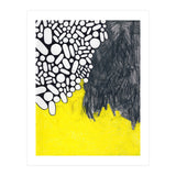 Yellow Broken (Print Only) thumbnail