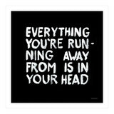 IN YOUR HEAD (Print Only) thumbnail