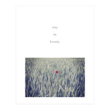 stay in nature (Print Only) thumbnail