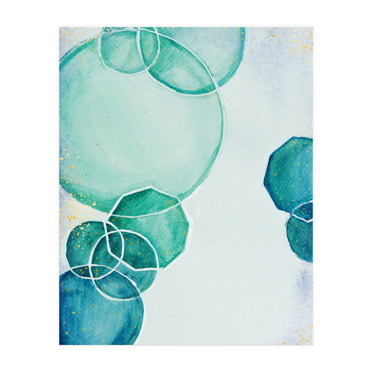 Bubbles (Print Only)