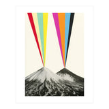 Volcanos (Print Only) thumbnail